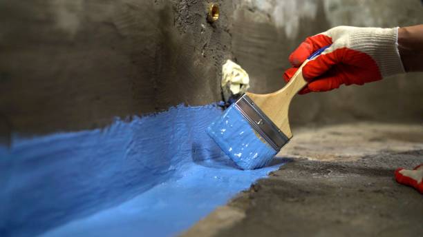 Professional waterproofing crew in Warrenton, Warrenton, VA